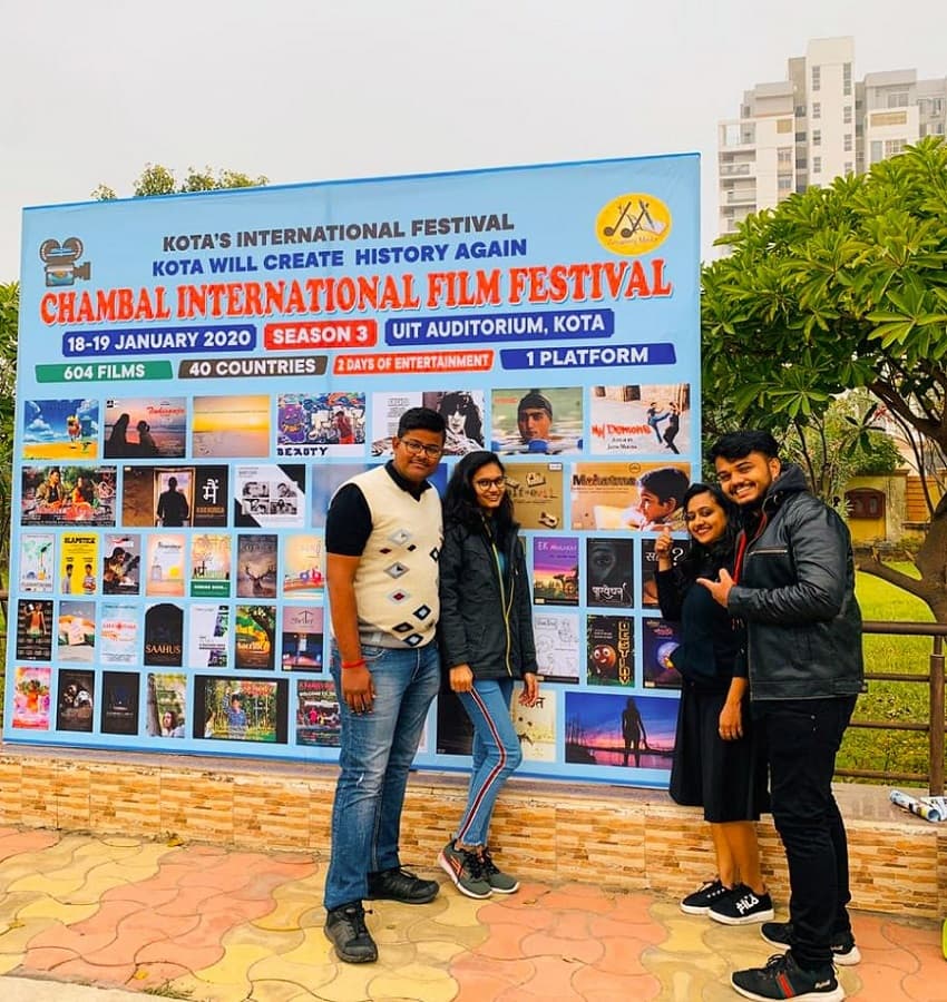 Arena Animation Sayajigunj Vadodara Campus Life photo 20